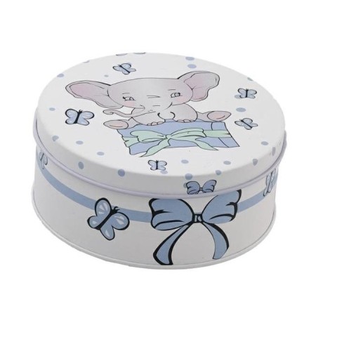 SCATOLA LATTE ELEFANTE MD BOY 10X4.5